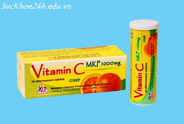 Những điều cần biết về vitamin C, nhung dieu can biet ve vitamin C
