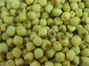 Hạt sen giúp bạn ngủ ngon, hat sen giup ban ngu ngon