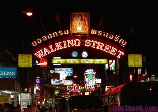 Gợi ý lịch tình du lịch Pattaya 3 ngày 2 đêm vui vẻ