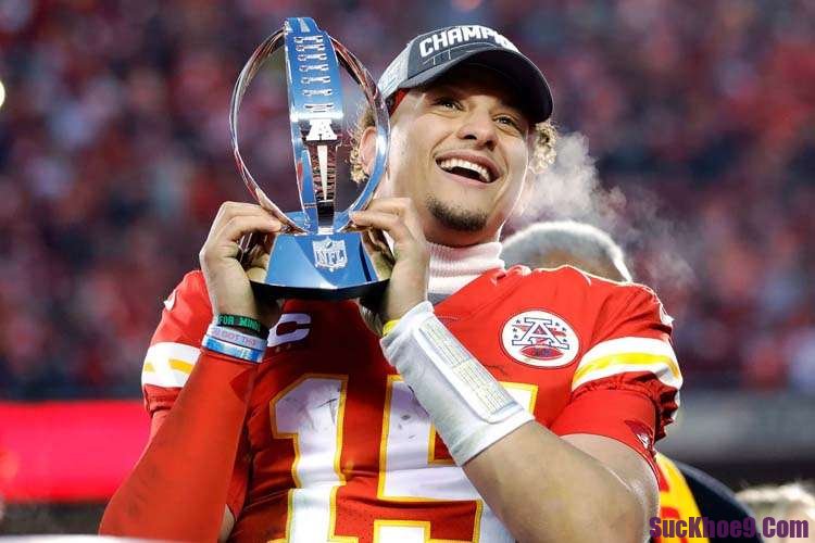 Five Things to Know About Patrick Mahomes Of The Kansas City Chiefs