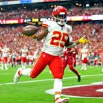 Unknown Facts About Kansas City Chiefs 25 Edwards Helaire