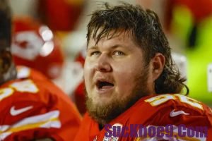 Unknown Facts About Kansas City Chiefs Creed Humphrey